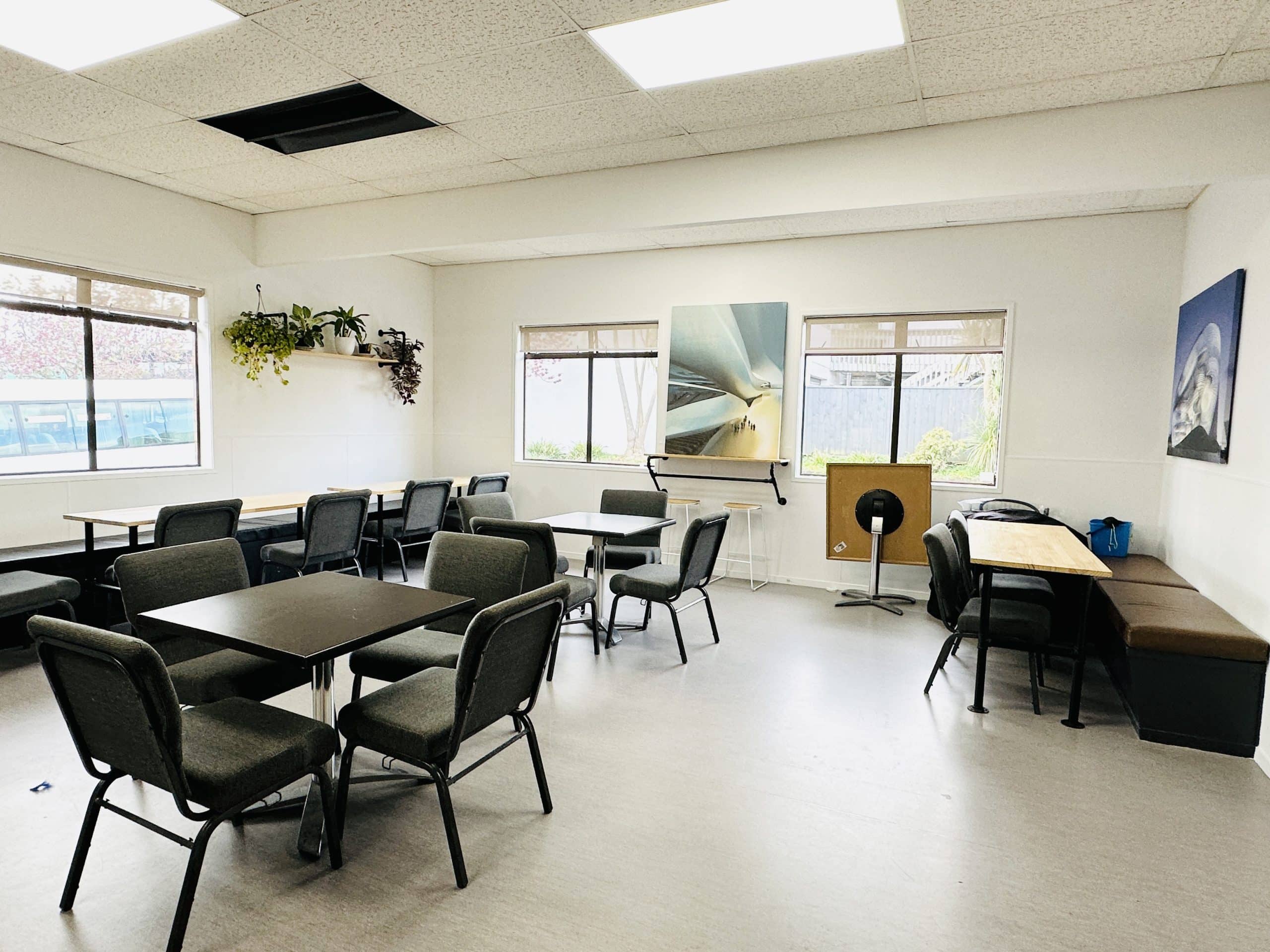 Cafe Space