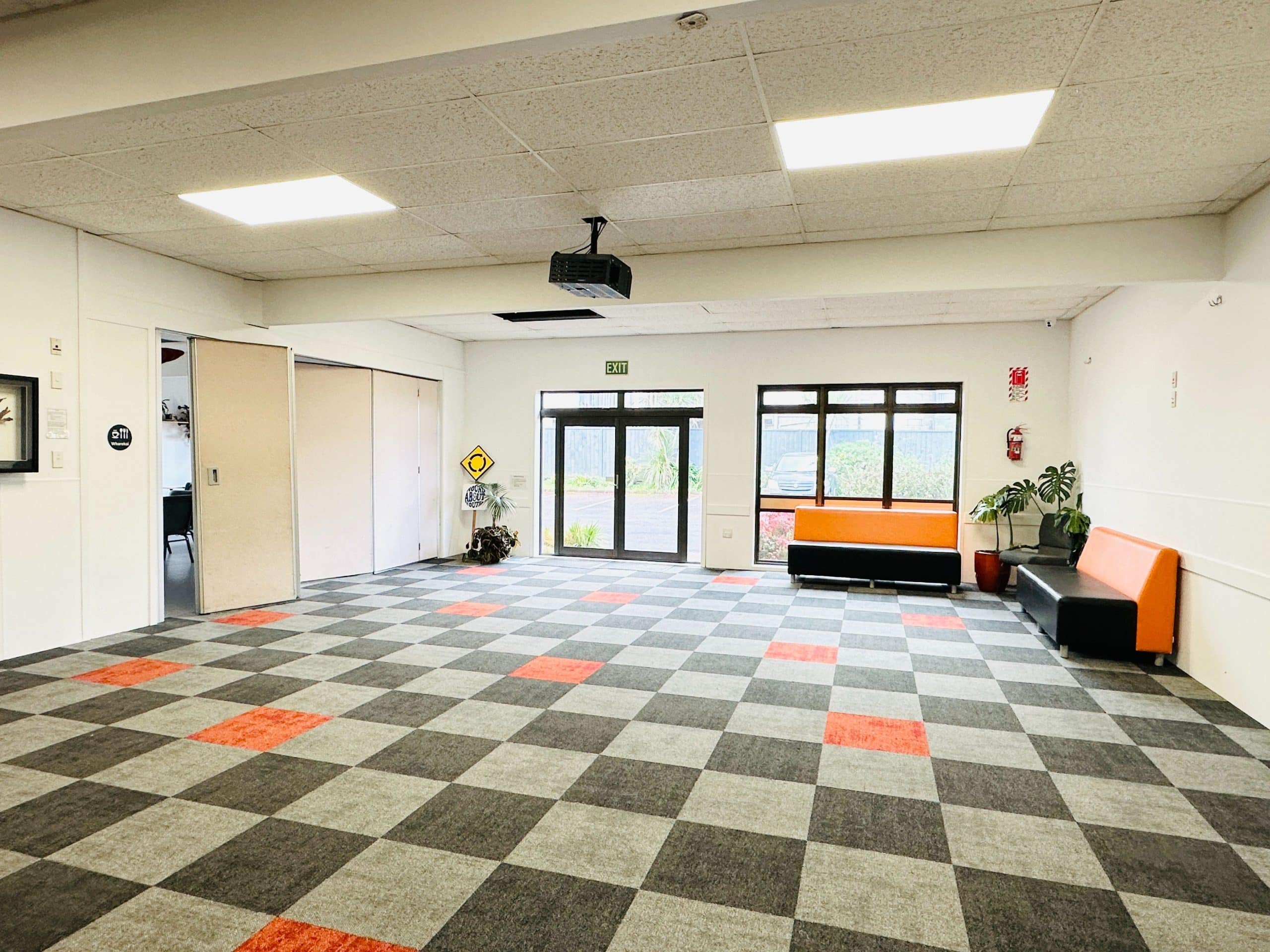 Hub Space